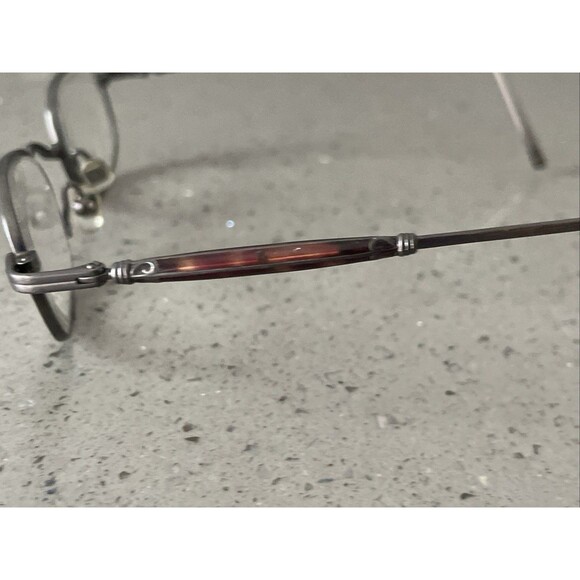 KATA MICA NOIR EYEGLASSES FRAMES ONLY 43-22-140 Full rim Japan tortoise - Picture 3 of 12